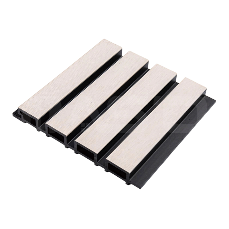 WPC ウォール パネルのデザイン: 実用的なスタイル、仕様、設置
