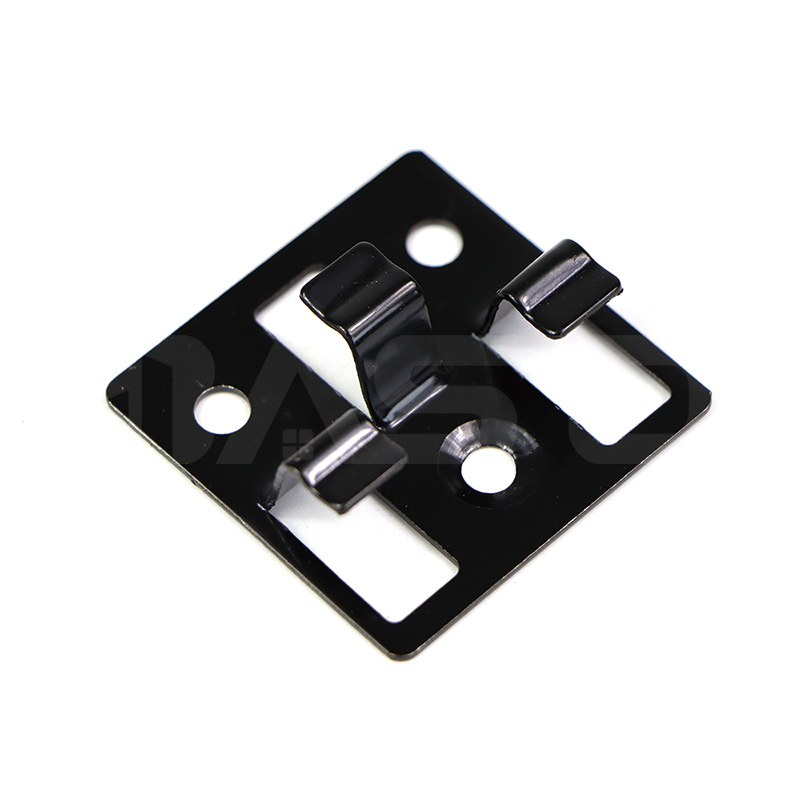 取り付けが簡単で耐久性のあるステンレススチール製デッキクリップ