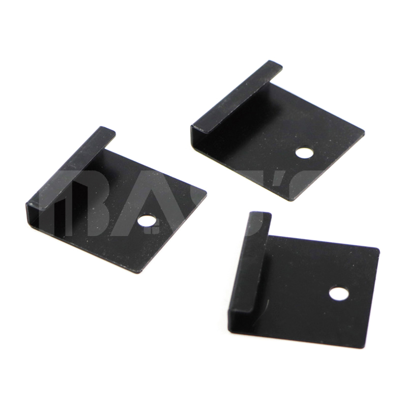 超強力で安定したステンレススチール製スタータークリップ