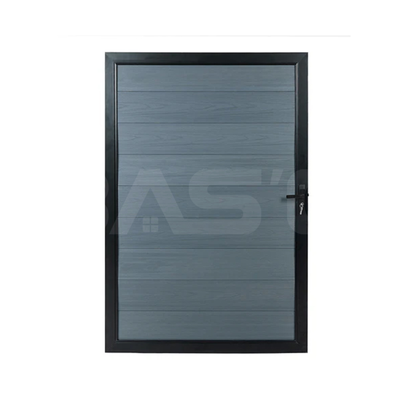 共押出複合フェンスゲート